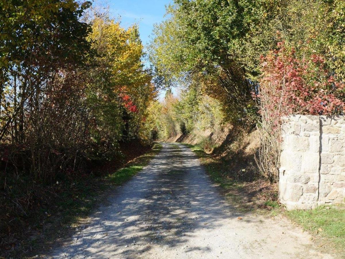 L'Escale Du Bocage Piscine Couverte Chauffee La Flocelliere ภายนอก รูปภาพ