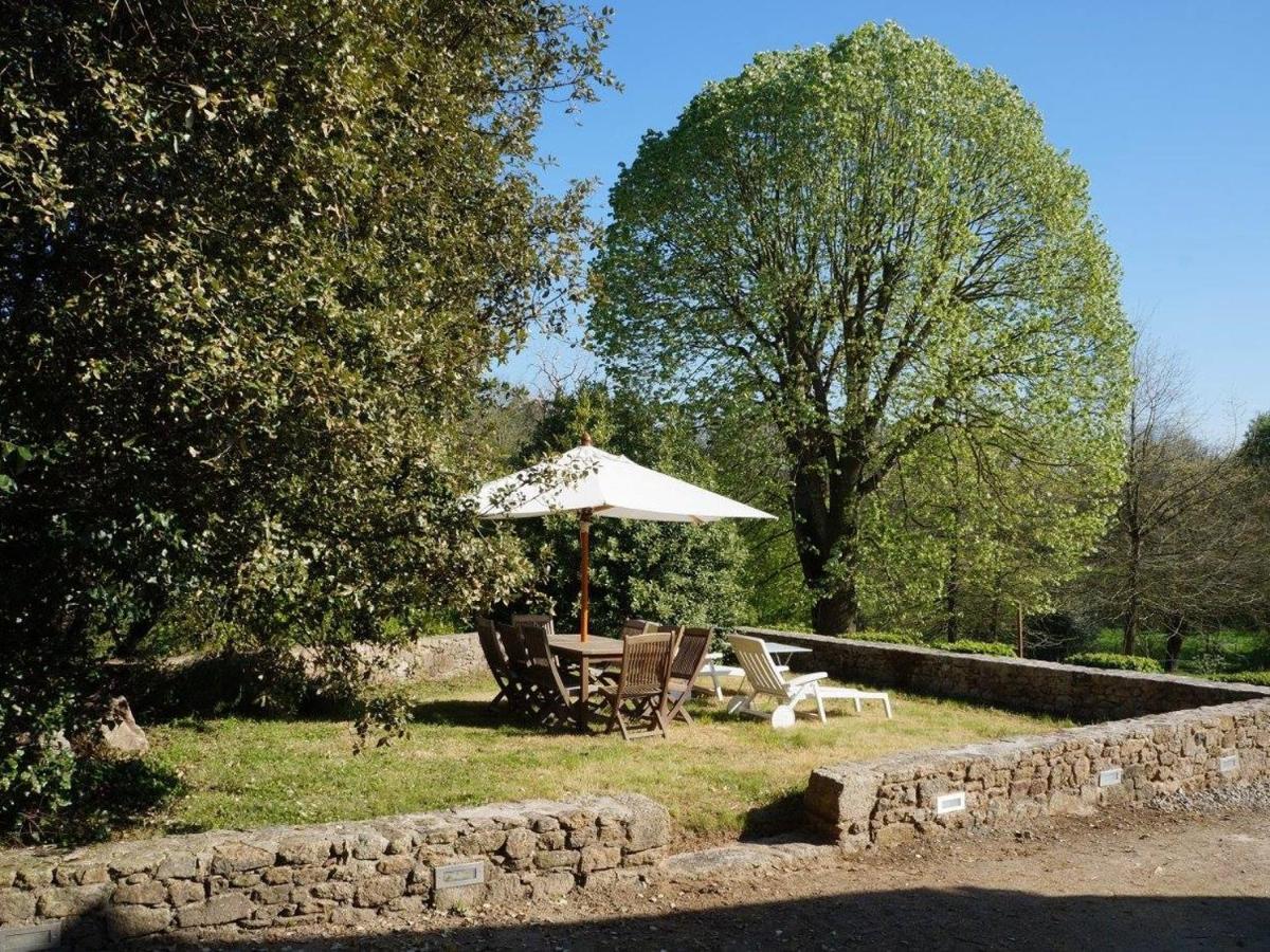 L'Escale Du Bocage Piscine Couverte Chauffee La Flocelliere ภายนอก รูปภาพ