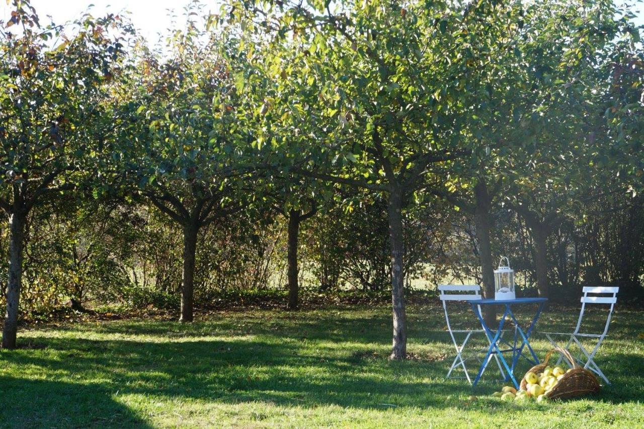 L'Escale Du Bocage Piscine Couverte Chauffee La Flocelliere ภายนอก รูปภาพ