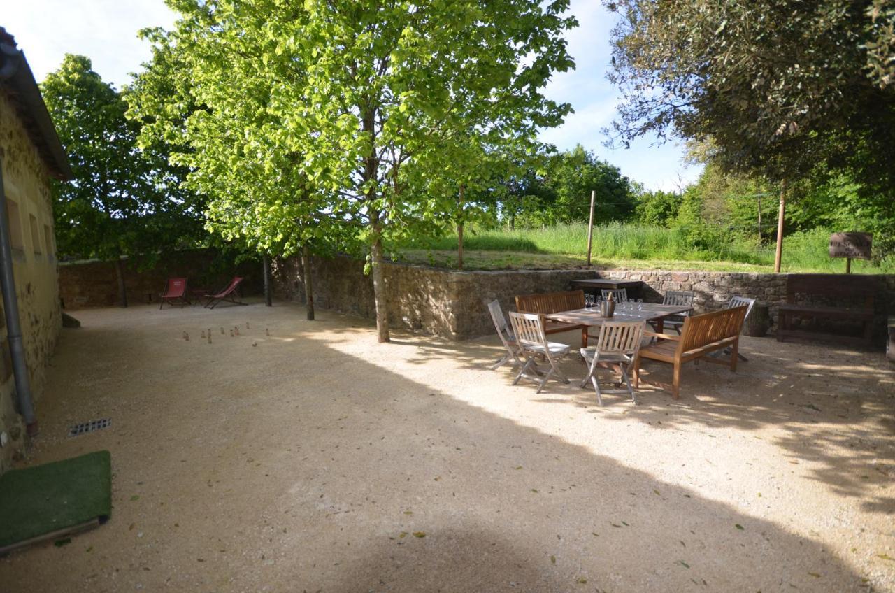 L'Escale Du Bocage Piscine Couverte Chauffee La Flocelliere ภายนอก รูปภาพ