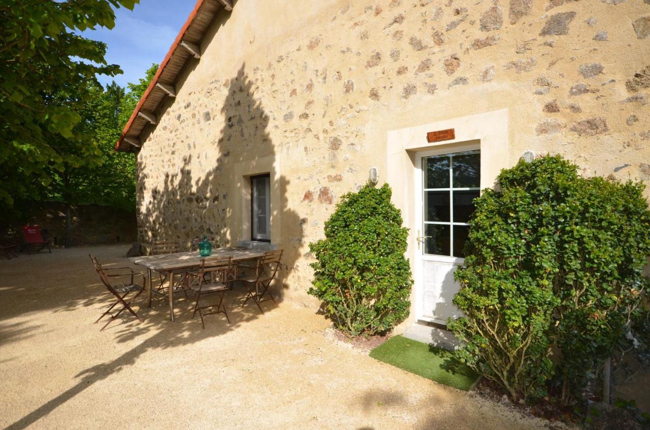 L'Escale Du Bocage Piscine Couverte Chauffee La Flocelliere ภายนอก รูปภาพ
